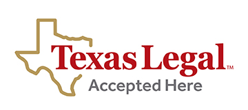 Texas Legal – Accepted Here